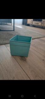 Mand, Huis en Inrichting, Ophalen of Verzenden, Zo goed als nieuw, Rond, Riet