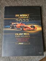 Formule 1 boek, Olav Mol 2022, Ophalen of Verzenden, Zo goed als nieuw