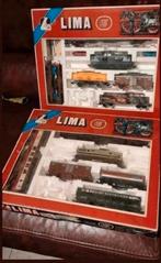 Lima Trein Setje, 2 dozen prijs per doos schaal Ho, Hobby en Vrije tijd, Modeltreinen | Overige schalen, Ophalen of Verzenden