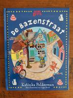 Katinka Polderman - De Bazenstraat, samenleesboek, Ophalen of Verzenden, Zo goed als nieuw, Katinka Polderman