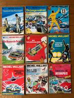 18x strips Michel Vailant, Meerdere stripboeken, Ophalen of Verzenden, Zo goed als nieuw