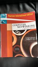 Computer Networking A Top-Down Approach fourth edition, Boeken, Ophalen of Verzenden, Zo goed als nieuw