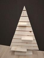 Houten kerstboom, Ophalen of Verzenden, Zo goed als nieuw