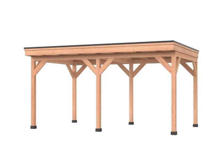 Carport / Pergola 480x310x210 cm - Houtpakket nieuw. Douglas, Tuin en Terras, Overkappingen, Nieuw, Carport, Ophalen of Verzenden