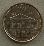 Spanje, 100 peseta's 1997, Ophalen of Verzenden, Overige landen, Losse munt