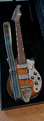 Teisco gitaar 1963, Ophalen, Zo goed als nieuw, Overige merken
