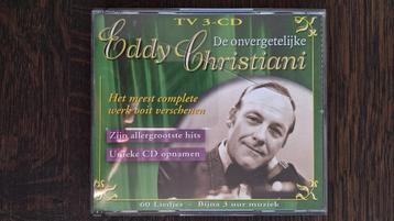 Eddy Christiani– Het Meest Complete Werk Ooit Verschenen beschikbaar voor biedingen