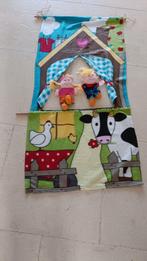 poppenkast aan de deur, Ophalen, Zo goed als nieuw, Jongen of Meisje