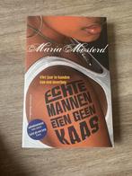 Maria Mosterd - Echte mannen eten geen kaas, Ophalen of Verzenden, Zo goed als nieuw, Maria Mosterd