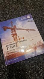 Engineering mechanics statics, Ophalen of Verzenden, Beta, Zo goed als nieuw, WO