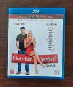 Blu-ray what's your number, Ophalen of Verzenden, Zo goed als nieuw