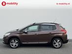 Peugeot 2008 1.2 PureTech Allure Panoramadak | Climate Contr, Gebruikt, Parkeersensor, Leder en Stof, Origineel Nederlands