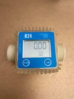 K24 Turbine-stroommeter, Doe-het-zelf en Verbouw, Verwarming en Radiatoren, Ophalen of Verzenden, Zo goed als nieuw, Minder dan 60 cm