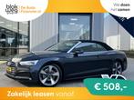 Audi A5 Cabriolet 2.0 TFSI Design Pro Line Plus € 28.950,0, Auto's, Automaat, 4 stoelen, Bedrijf, Nieuw