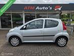Peugeot 107 1.0-12V XS 5Drs koude Airco Apk 03-2026, Voorwielaandrijving, Gebruikt, Metallic lak, 4 stoelen
