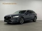 Mazda 6 2.0 SkyActiv-G 165 Sportive Leder | BOSE | Keyless |, Voorwielaandrijving, Gebruikt, 4 cilinders, Handgeschakeld