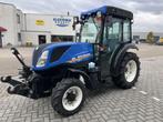 New Holland T4.80N 2017, Zakelijke goederen, Agrarisch | Tractoren, Gebruikt, Tot 80 Pk, New Holland, Tot 2500