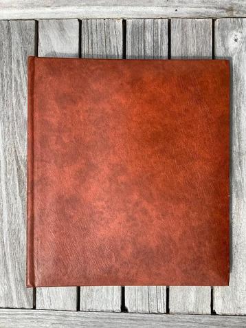 2 Henzo fotoalbums - twee formaten beschikbaar voor biedingen