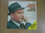 Frank Sinatra sings Cole Porter, dubbel lp. Meer muziek voor, Ophalen of Verzenden, Zo goed als nieuw, Cd of Plaat