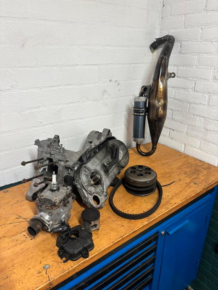 Gilera runner 180 blok 172cc 180cc, Auto-onderdelen, Transmissie en Toebehoren, Ophalen of Verzenden