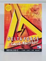 Delta Force: Land Warrior - PC Big Box, Spelcomputers en Games, Games | Pc, Shooter, 1 speler, Ophalen of Verzenden, Zo goed als nieuw