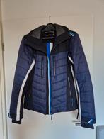 Luhta ski jack heren - Maat 46/48 (S/ M), Blauw, Ophalen of Verzenden, Zo goed als nieuw, Luhta