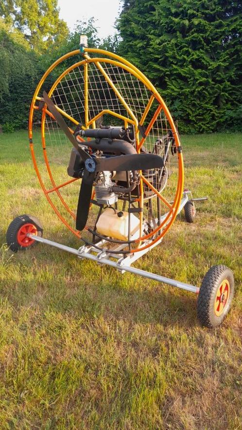 Dudek Synthesis 29 zgan met 2 jaar keuring!!, Sport en Fitness, Zweefvliegen en Paragliding, Gebruikt, Ophalen