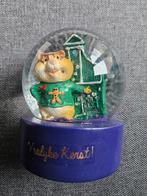 2 verschillende sneeuwbollen AH hamsters, Diversen, Kerst, Ophalen, Nieuw