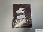 Triumph TR6 Repair Operation manual 545277/E2 2nd Edition, Auto diversen, Handleidingen en Instructieboekjes, Ophalen of Verzenden