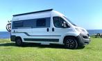Zeer complete Hymer buscamper-instapklaar!!, Chemisch toilet, Buscamper of Camperbus, Ringverwarming, Fiat