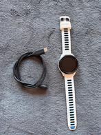 Garmin Forerunner 265s, Sieraden, Tassen en Uiterlijk, Sporthorloges, GARMIN, Wit, Ophalen of Verzenden, Zo goed als nieuw