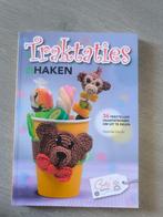 Haakboek Traktaties haken CuteDutch, Ophalen of Verzenden, Nieuw, Haken, Patroon of Boek