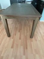Mooie stevige tafel, Huis en Inrichting, Tafels | Eettafels, Ophalen, Gebruikt, 50 tot 100 cm, Vijf personen of meer