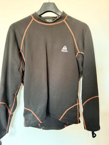 Waterpoof bodytec dual mid layer top M beschikbaar voor biedingen
