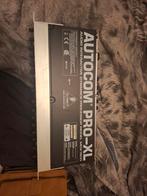 Behringer Autocom Pro-XL MDX1600 Limiter, Ophalen of Verzenden, Gebruikt, Minder dan 500 watt, Overige typen