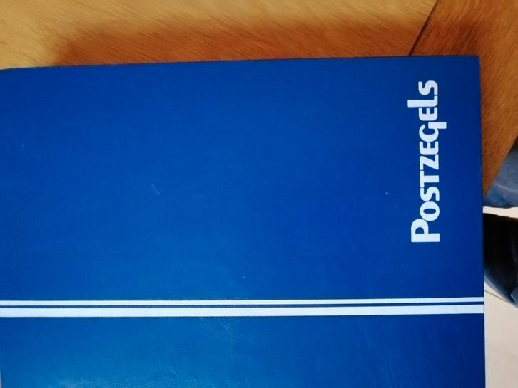 Mooi stockboek, Postzegels en Munten, Postzegels | Volle albums en Verzamelingen, Nederland, Ophalen of Verzenden