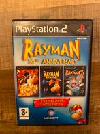 Rayman 10th Anniversary - PS2, Spelcomputers en Games, Games | Sony PlayStation 2, Ophalen, Gebruikt, 2 spelers, Eén computer