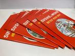 Suske en Wiske; lot van 5 info-strips NIEUW!, Meerdere stripboeken, Ophalen of Verzenden, Nieuw