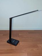 Bureaulamp tafellamp usb, Huis en Inrichting, Lampen | Tafellampen, Ophalen of Verzenden, Minder dan 50 cm