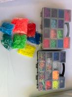 Loom Elastiekjes Set, Ophalen of Verzenden, Zo goed als nieuw, Materiaal