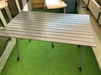 Campingtafel, Caravans en Kamperen, Ophalen, Gebruikt, Campingtafel