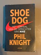 Phil Knight - Shoe Dog, Boeken, Ophalen of Verzenden, Zo goed als nieuw, Phil Knight
