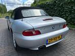 BMW Z3 Roadster 1.9i Sport Line Origineel Hollands!, Auto's, Origineel Nederlands, Te koop, Zilver of Grijs, Airconditioning