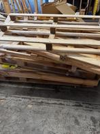Aanmaakhout Kratten Pallets, Tuin en Terras, 6 m³ of meer, Ophalen, Overige houtsoorten