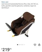 Autostoel Jane Concord Reverso Plus, Autogordel, Zo goed als nieuw, 0 t/m 13 kg, Ophalen
