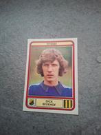 Panini sticker Voetbal 80. Speler Dick Beukhof Vitesse., Verzenden, Zo goed als nieuw, Sticker