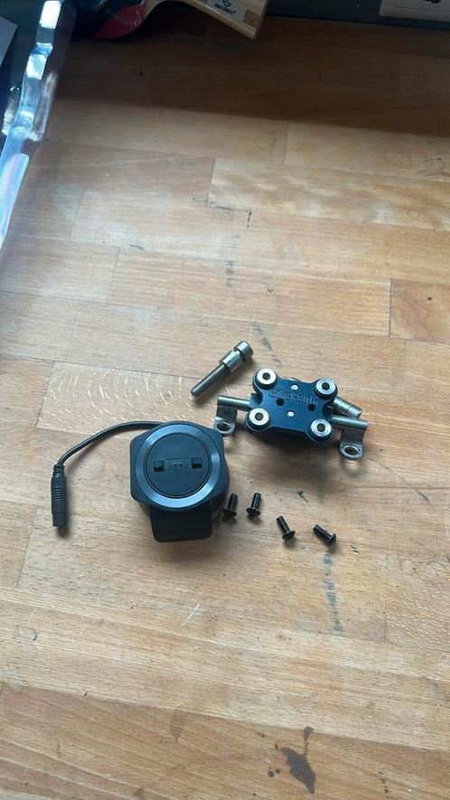 Navigatiesteun TomTom BikePenR mount, Motoren, Accessoires | Navigatiesystemen, Zo goed als nieuw, Ophalen