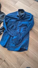 Pme overhemd xl izgst, Ophalen of Verzenden, Zo goed als nieuw, Blauw, Halswijdte 43/44 (XL)