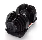 Verstelbare dumbbel 40 kg restpartij, Sport en Fitness, Ophalen, Zo goed als nieuw, Dumbbell