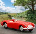 MGA Sports Car rood schaal 1/45 CORGI NEW ref. 302, Verzenden, Nieuw, Auto, Corgi
